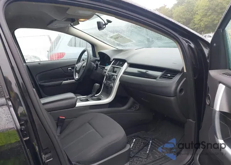 2014 Ford Edge Se z USA, uszkodzony, nr VIN 2FMDK4GC5EBA44029